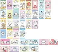 36 Kinds Set "Chiigawa Deco Sticker 2 with Gum"