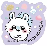 Esquilo voador "Gummi 2 with Chiikawa Dycut Sticky"