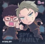 Frankie & Lloyd Foger "SPY×FAMILY Little Star Tabeyo 2 Original Stickers"