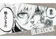 13. Seishirō estado de calma sin viento "Blue Rock Character Gum Collection (with stickers)"