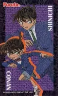 Conan & Shinichi "Wafers Chocolate CASE CLOSED Vol. 6"