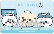 29. "Chiigawa Deco Sticker 3 with gum"