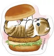 12. 「mofusand ステッカーつきぷにぷに肉球グミ」