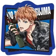 "Hypnosis Mic -Division Rap Battle - Rhyme Anima + - Rhyme Anima + Gummi with sticker"