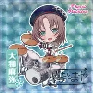 Mai Yamato "Bandori! Girls Band Party! oblea Chocolate"