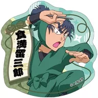 12. Tousaburo Kema "The section of biscuit with Nintama Rantaro sticker"