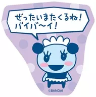 2.めいどっち 「たまごっちのプチプチおみせっち ステッカー付きビスケット」