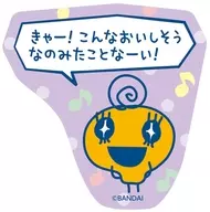 15.めめっち(B) 「たまごっちのプチプチおみせっち ステッカー付きビスケット」