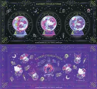 20. 「サンリオキャラクターズ きゃらくたぶるステッカーズ Vol.4」