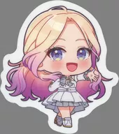 9. 「学園アイドルマスター ゼリー＆ステッカー」