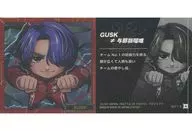 与那嶺瑠唯/GUSK(ROWDY SHOGUN ≠ THE RAMPAGE)/ノーマル 「にふぉるめーしょん BATTLE OF TOKYOシールウエハース」