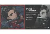岩谷翔吾/TRAVIS(ROWDY SHOGUN ≠ THE RAMPAGE)/ノーマル 「にふぉるめーしょん BATTLE OF TOKYOシールウエハース」