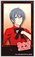 夏来 Sakaki "Idol japonés Master SideM Character Gum Collection / Summer Market"