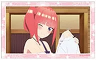 中野二乃(ウィンク) 「五等分の花嫁* キャラガムコレクション」