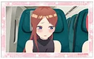 中野三玖(照れ) 「五等分の花嫁* キャラガムコレクション」