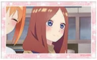中野三玖(笑顔/斜め) 「五等分の花嫁* キャラガムコレクション」