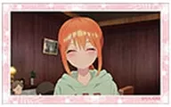 中野四葉(笑顔/両目閉じ) 「五等分の花嫁* キャラガムコレクション」