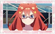 中野五月(笑顔/正面) 「五等分の花嫁* キャラガムコレクション」
