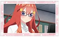 中野五月(笑顔/斜め) 「五等分の花嫁* キャラガムコレクション」