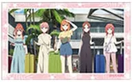五姉妹(キービジュアル) 「五等分の花嫁* キャラガムコレクション」