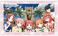 五姉妹＆上杉風太郎 「五等分の花嫁* キャラガムコレクション」