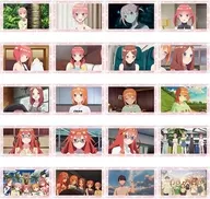 全20種セット 「五等分の花嫁* キャラガムコレクション」