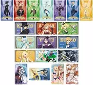 全20種セット 「ソードアート・オンライン キャラガムコレクション ～MAGIC SHOWTIME～」