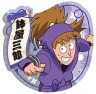 鉢屋三郎 「忍たま乱太郎 ステッカー付きビスケット の段 其ノ二」