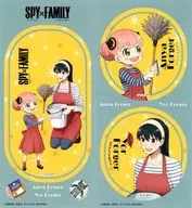 アーニャ＆ヨル 「SPY×FAMILY きゃらくたぶるステッカーズ Vol.2」
