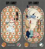 アーニャ＆ボンド(食器/洗濯) 「SPY×FAMILY きゃらくたぶるステッカーズ Vol.2」