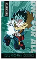 緑谷出久 「僕のヒーローアカデミア キャラガムコレクション(ステッカー付き)」