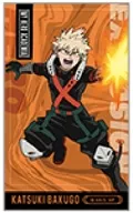 爆豪勝己 「僕のヒーローアカデミア キャラガムコレクション(ステッカー付き)」