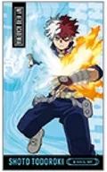 轟焦凍 「僕のヒーローアカデミア キャラガムコレクション(ステッカー付き)」