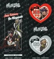 一ノ瀬四季＆皇后崎迅 「桃源暗鬼 きゃらくたぶるステッカーズVol.2」