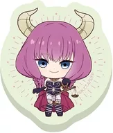 8.アウラ 「葬送のフリーレン 蓄光アクリルステッカー」