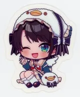 大空スバル 「ホロライブプロダクション チョコクランチ vol.2」
