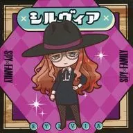 シルヴィア・シャーウッド(ノーマル) 「SPY×FAMILY でふぉキャラ!シールグミ」