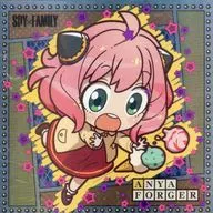 アーニャ・フォージャー(スーパーレア) 「SPY×FAMILY でふぉキャラ!シールグミ」