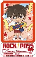 1.江戸川コナン 「名探偵コナン ロックフェス!プリズムステッカーガム チケットスタイル」