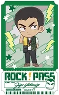 7.横満重悟 「名探偵コナン ロックフェス!プリズムステッカーガム チケットスタイル」