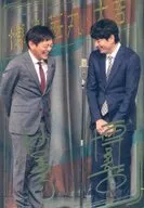 03.博多華丸・大吉(スーパーレア) 「よしもと漫才コレクション ツインウエハース」