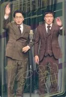 29.男性ブランコ(レア) 「よしもと漫才コレクション ツインウエハース」