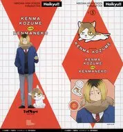 5. 「ハイキュー!! きゃらくたぶるステッカーズVol.6」