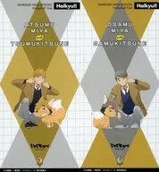 14. 「ハイキュー!! きゃらくたぶるステッカーズVol.6」