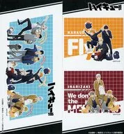 【シークレット2】 「ハイキュー!! きゃらくたぶるステッカーズVol.6」