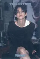 1-17.ヨンジュン The Star Chapter： TOGETHER (レア) 「TOMORROW X TOGETHER ツインウエハース」