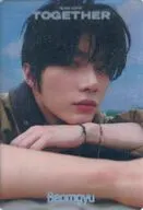 1-18.ボムギュ The Star Chapter： TOGETHER (レア) 「TOMORROW X TOGETHER ツインウエハース」