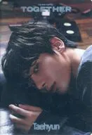 1-19.テヒョン The Star Chapter： TOGETHER (レア) 「TOMORROW X TOGETHER ツインウエハース」