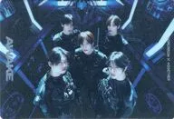 1-21.集合 AWAKE (スーパーレア) 「TOMORROW X TOGETHER ツインウエハース」