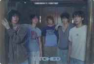 1-22.集合 ETCHED (スーパーレア) 「TOMORROW X TOGETHER ツインウエハース」